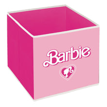 Load image into Gallery viewer, Barbie Toy Storage Box 31 x 31 x 31 cm Fashion Doll
