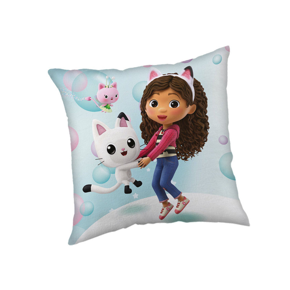 Gabby's Dollhouse Decorative Cushion 40 x 40 x 8 cm