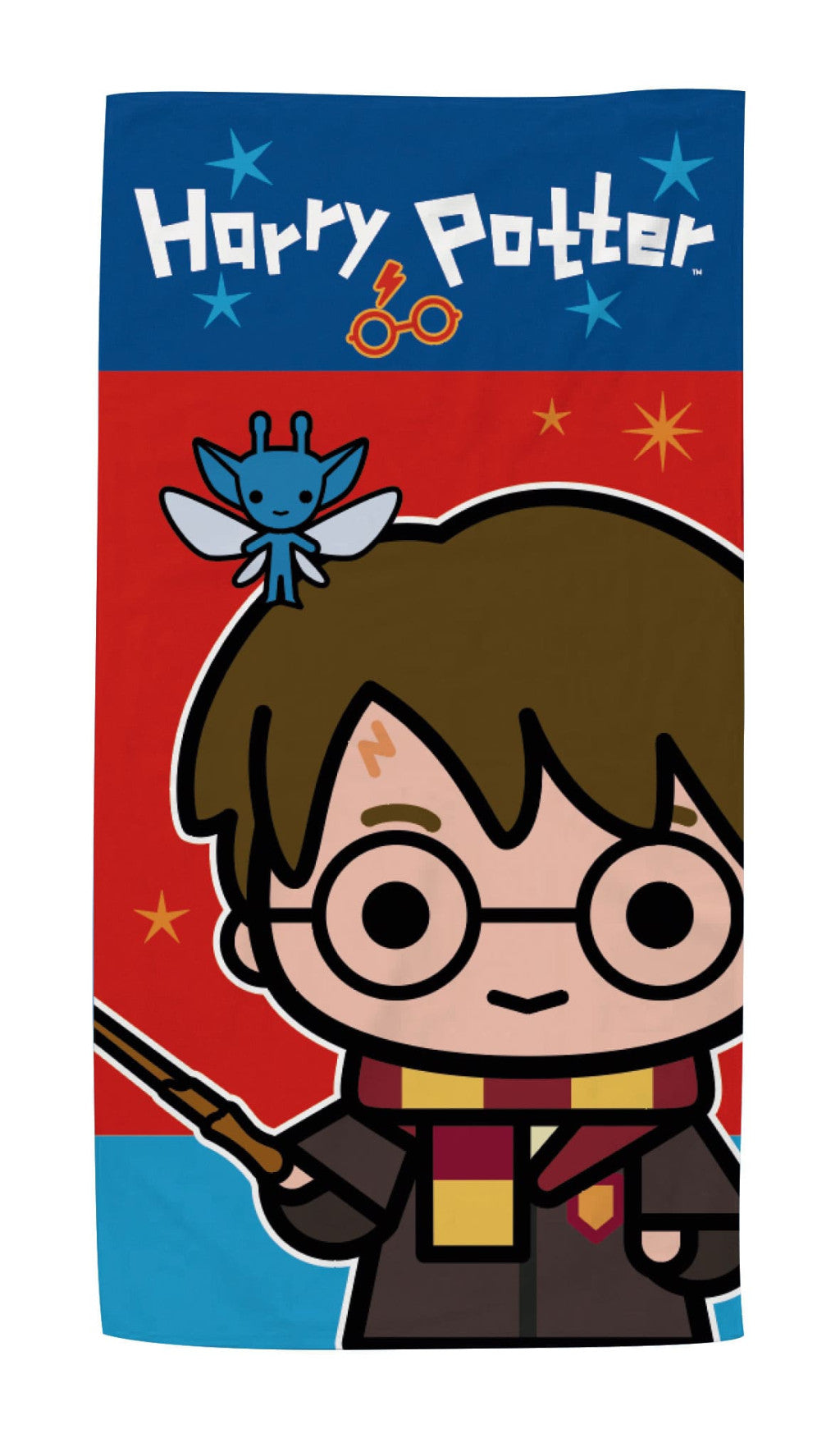 Harry Potter Bath Beach Towel 140 x 70 cm Fast Dry.