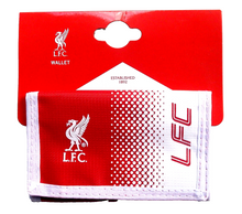 Load image into Gallery viewer, LIVERPOOL FC FADE WALLET NEW Official Club merchandise
