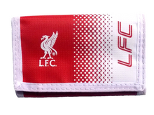 Load image into Gallery viewer, LIVERPOOL FC FADE WALLET NEW Official Club merchandise
