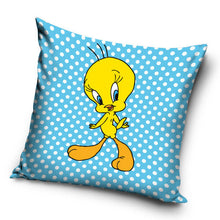 Load image into Gallery viewer, Looney Tunes Cushion Cover/Pillowcase 38 x 38 cm Various Designs Bugs Bunny
