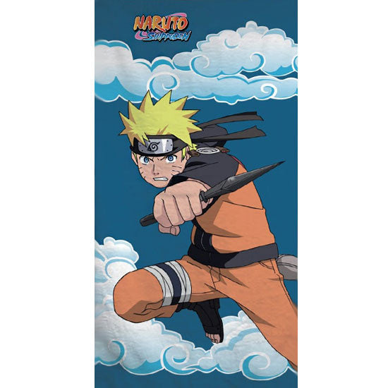 Naruto Bath Beach Towel 140 x 70 cm Fast Dry. Japanese Manga Anime. Ninja