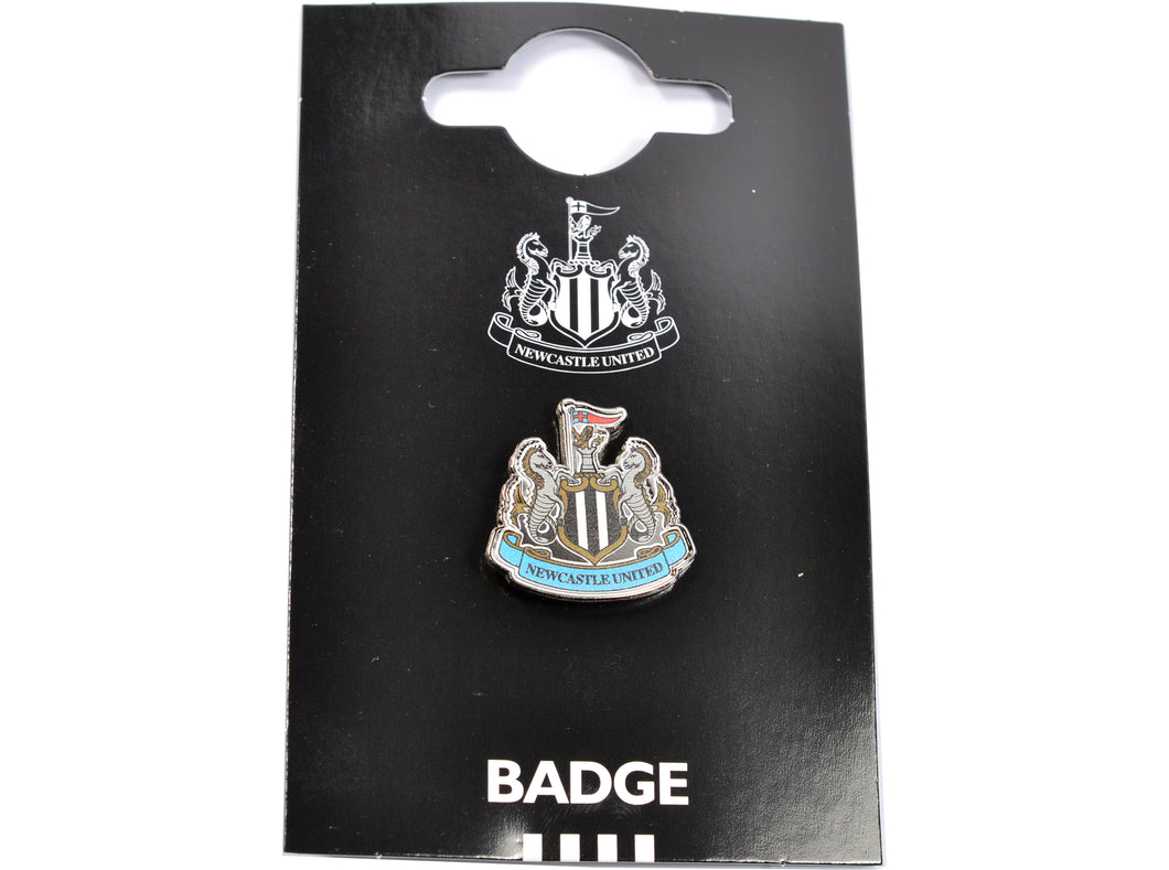 Newcastle United Football Club CREST PIN BADGE