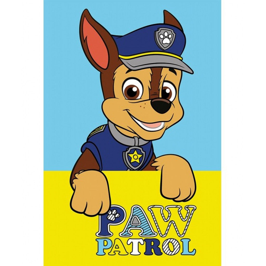 Paw Patrol Hand & Face towel 30 x 50 cm 100% COTTON