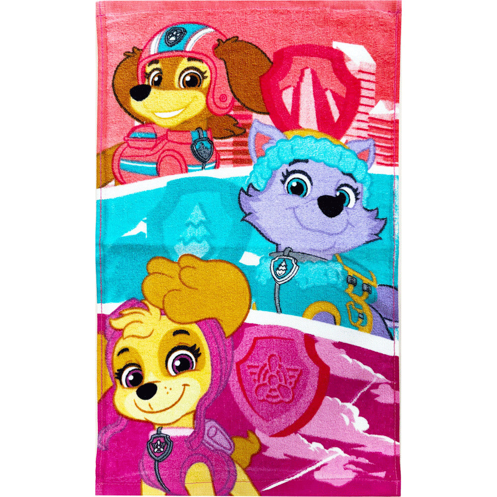 Paw Patrol Hand & Face towel 30 x 50 cm 100% COTTON