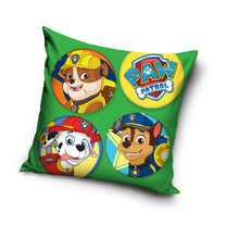 Load image into Gallery viewer, Paw Patrol Cushion Cover or Pillowcase 38 x 38 cm Various Designs Marshall Chase
