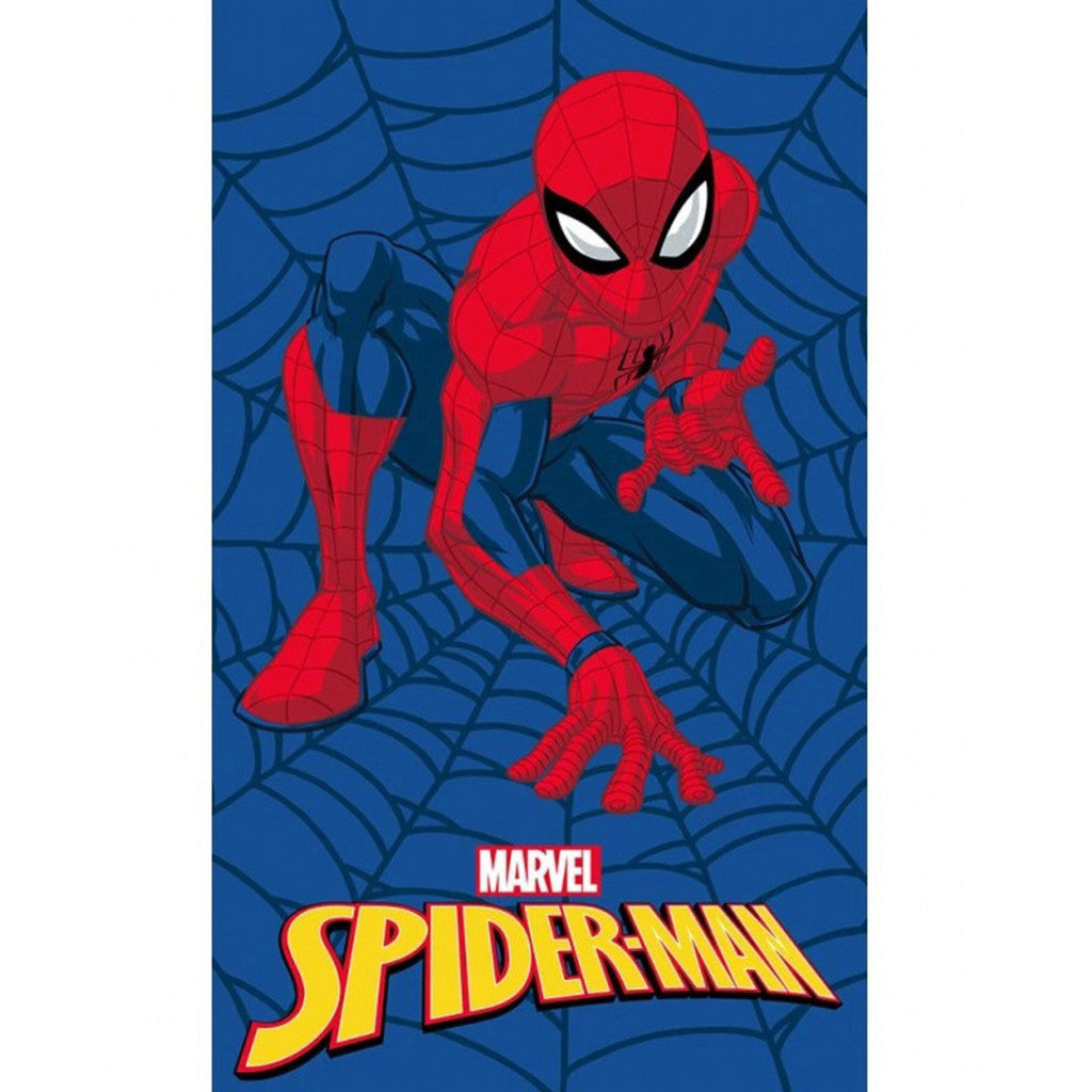 Marvel Spiderman Hand & Face towel 30 x 50 cm 100% COTTON