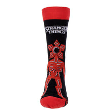 Load image into Gallery viewer, Stranger Things Socks - Size 38-45 Polycotton- Demogorgon
