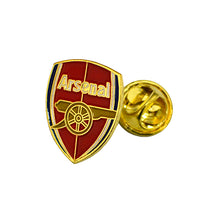 Load image into Gallery viewer, Arsenal FC Gunners Club Crest Pin Badge
