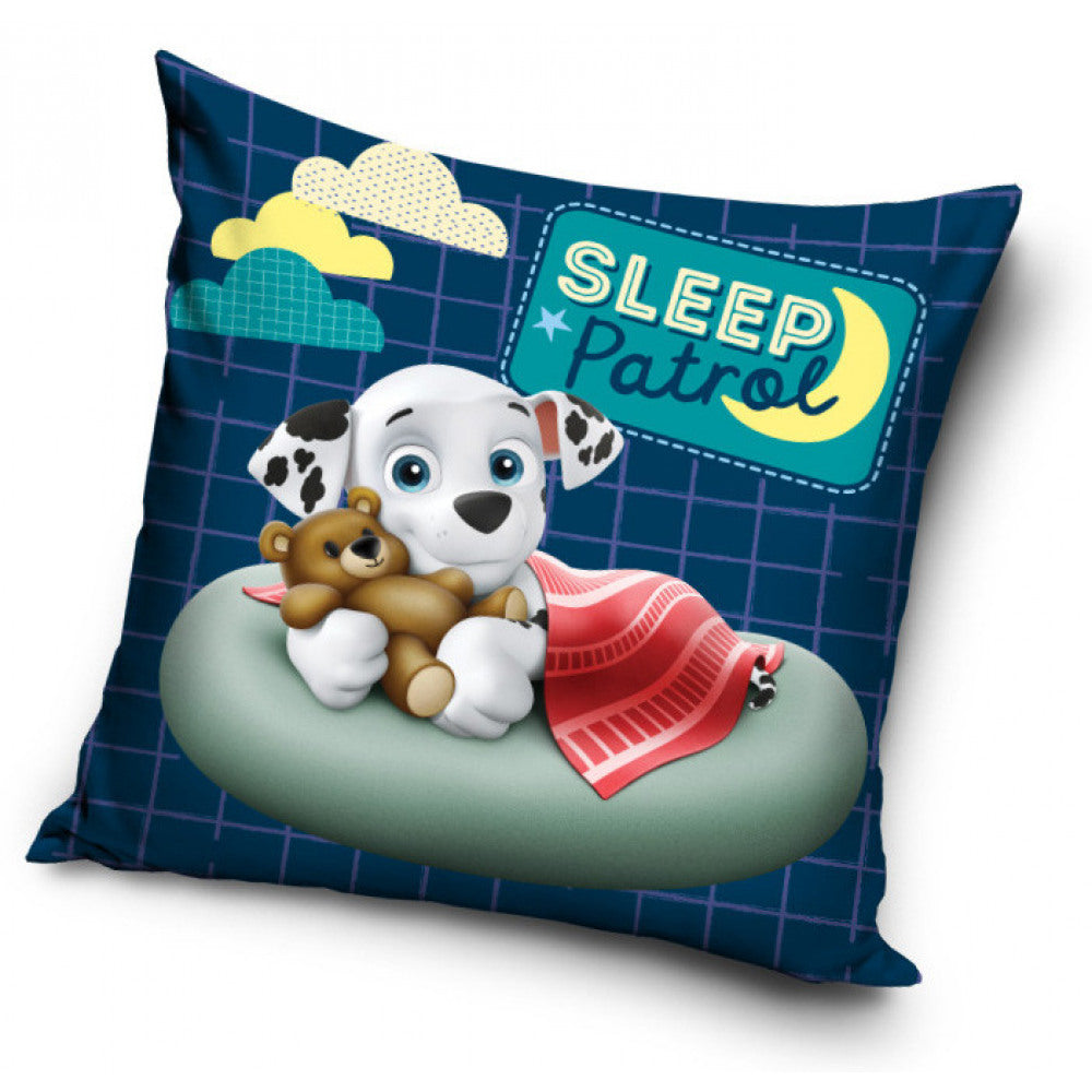 Paw Patrol Cushion Cover or Pillowcase 38 x 38 cm Various Designs Marshall Chase