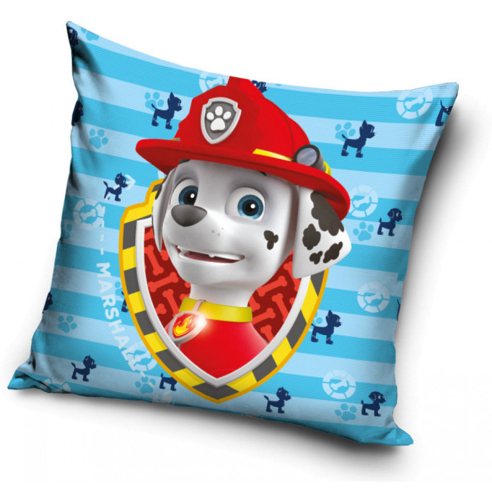 Paw Patrol Cushion Cover or Pillowcase 38 x 38 cm Various Designs Mars Bojest